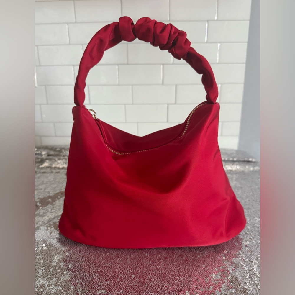 Stoney Clover Lane Ruby Scrunch Handle Bag
